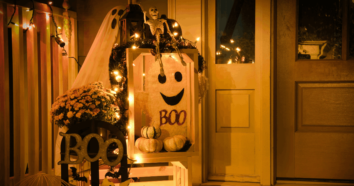 Decoracion Halloween 2023