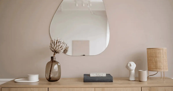 Un paso hacia el estilo: Descubre cómo decorar recibidores pequeños
