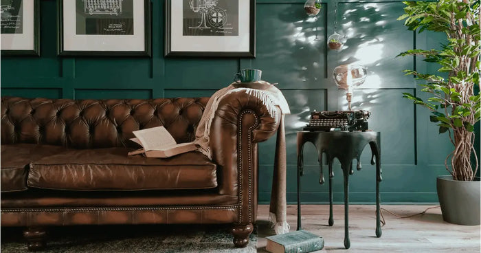 Desbloquea el encanto atemporal: Adopta la decoración vintage para un hogar único