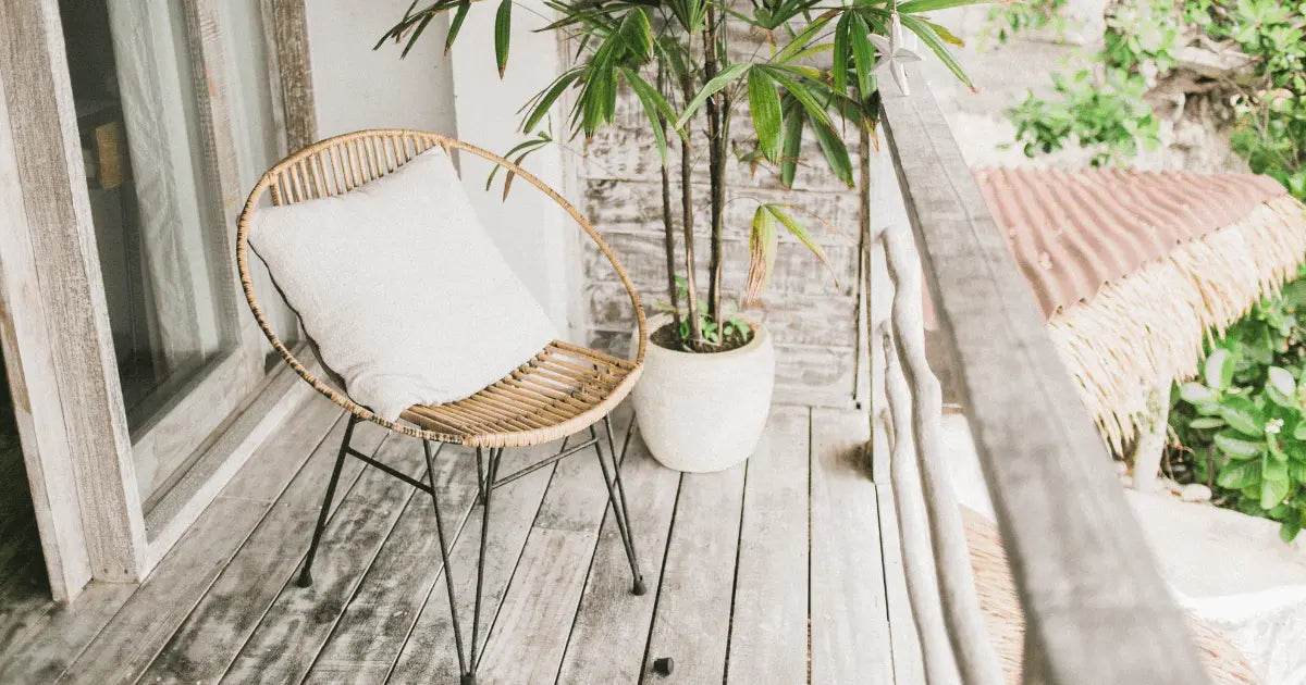 7 Ideas para aprovechar el espacio en balcones pequeños: Cómo decorar balcones pequeños