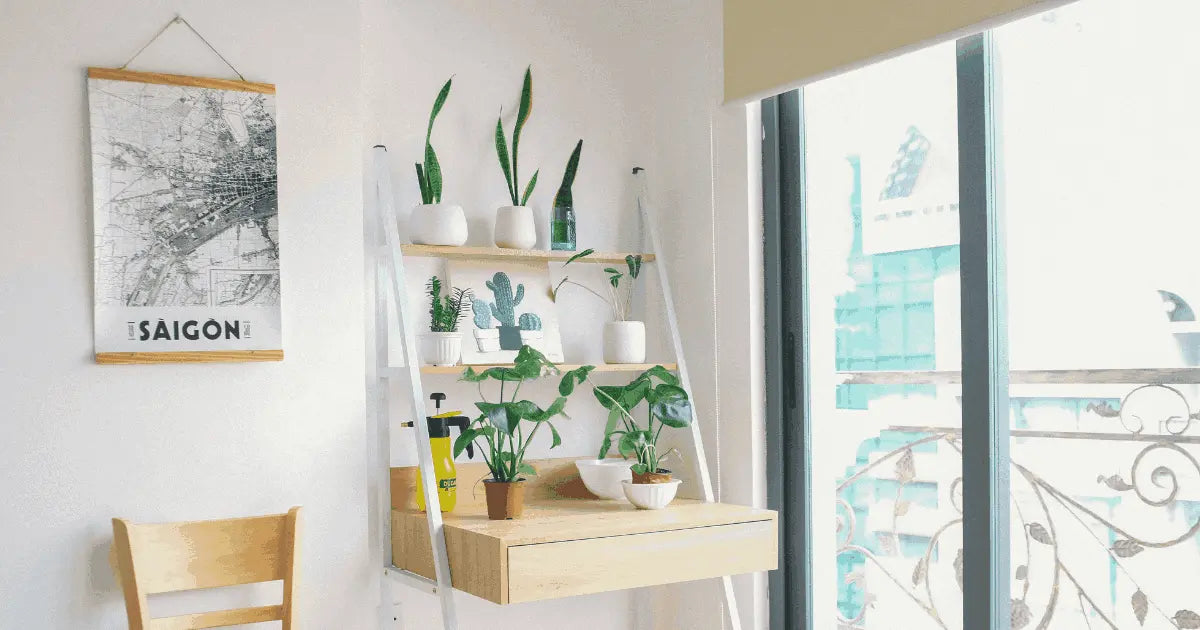 Tendencias de decoración de primavera 2024