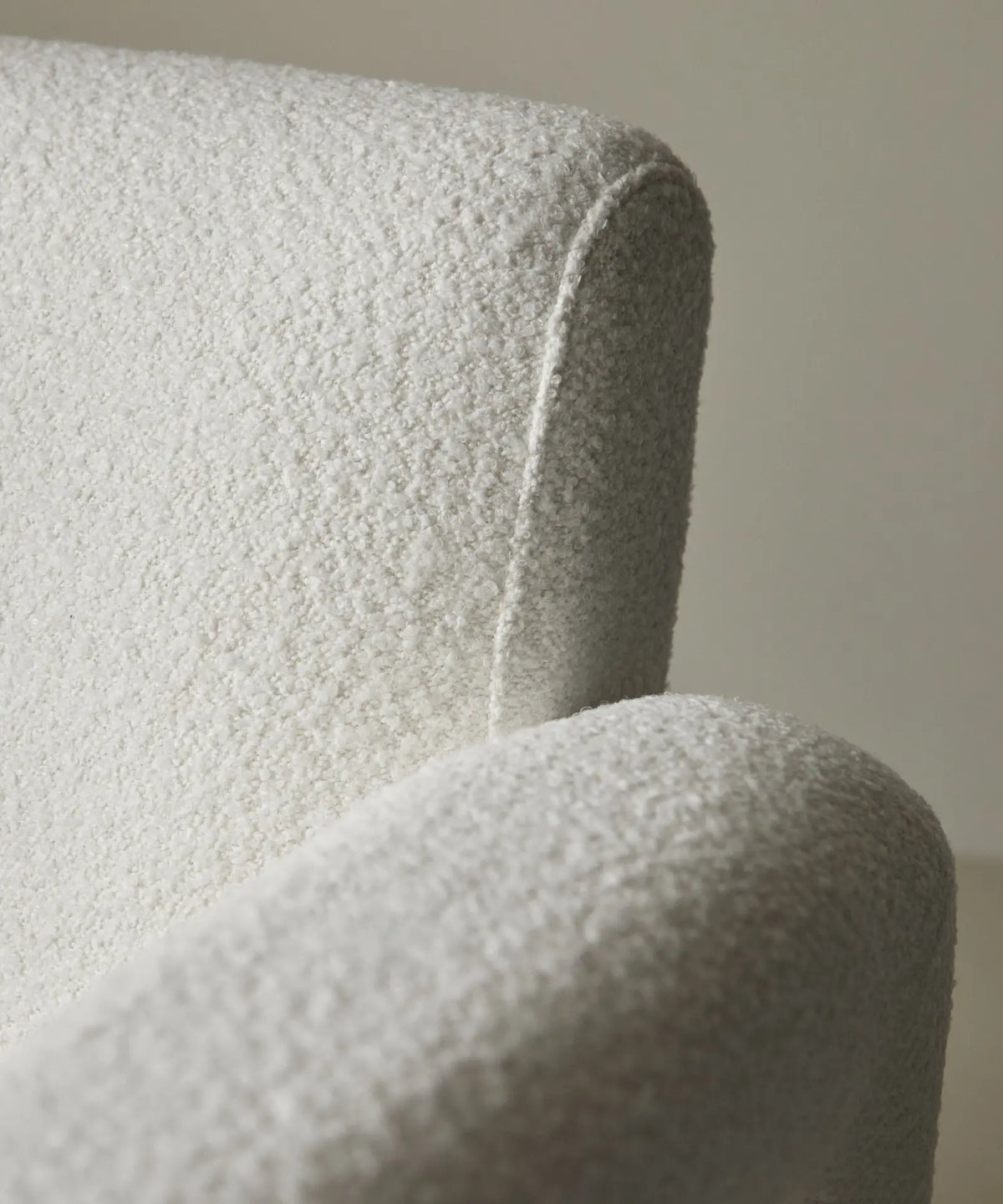 54941960995202 Sillón Tapizado con Reposabrazos Cloud Sillones tapizados Northdeco