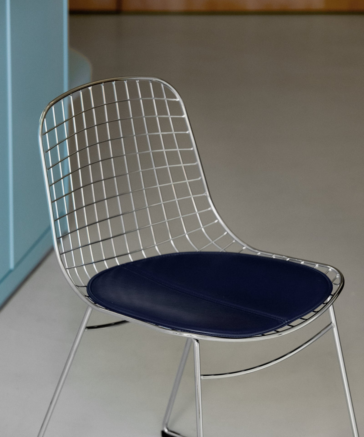 56341856059778 Silla de Metal Roma Sillas Metálicas Northdeco