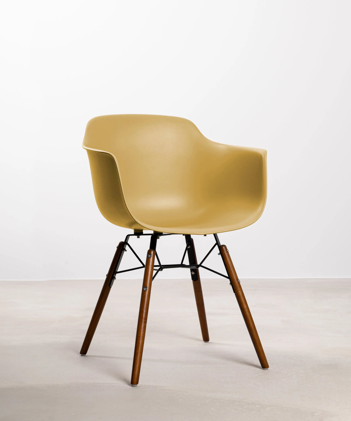 42033245028531 Silla Elon Arms Sillas Nórdicas Northdeco Mostaza