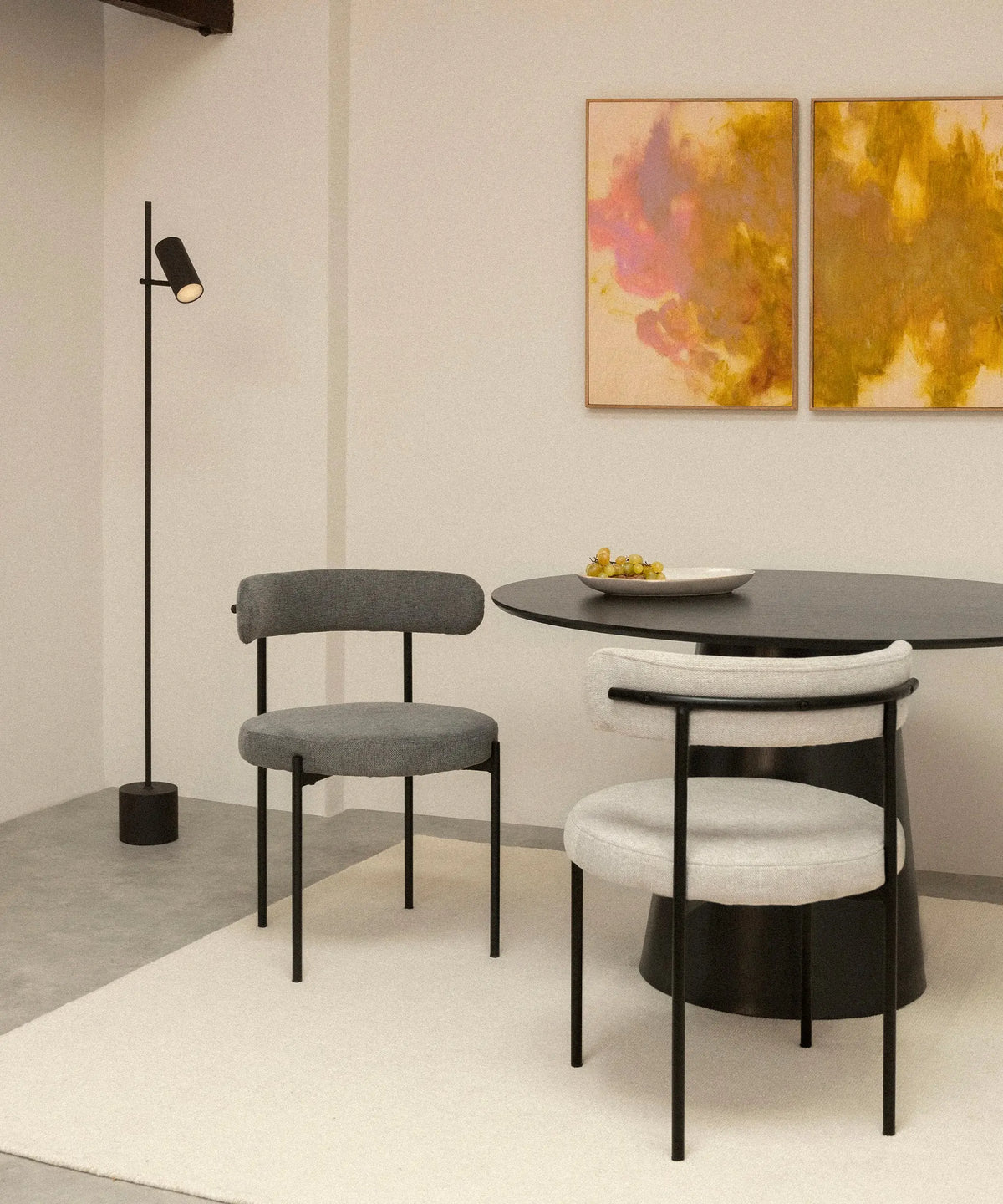 48631422353745 Silla Alexia Sillas tapizadas Northdeco