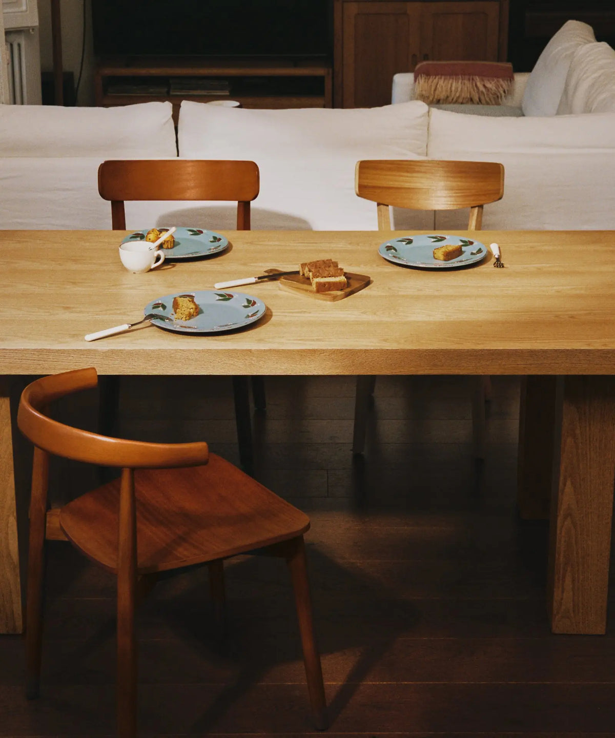 56588383355266 Mesa de Comedor Rectangular en Madera Roro Mesas de Madera Northdeco