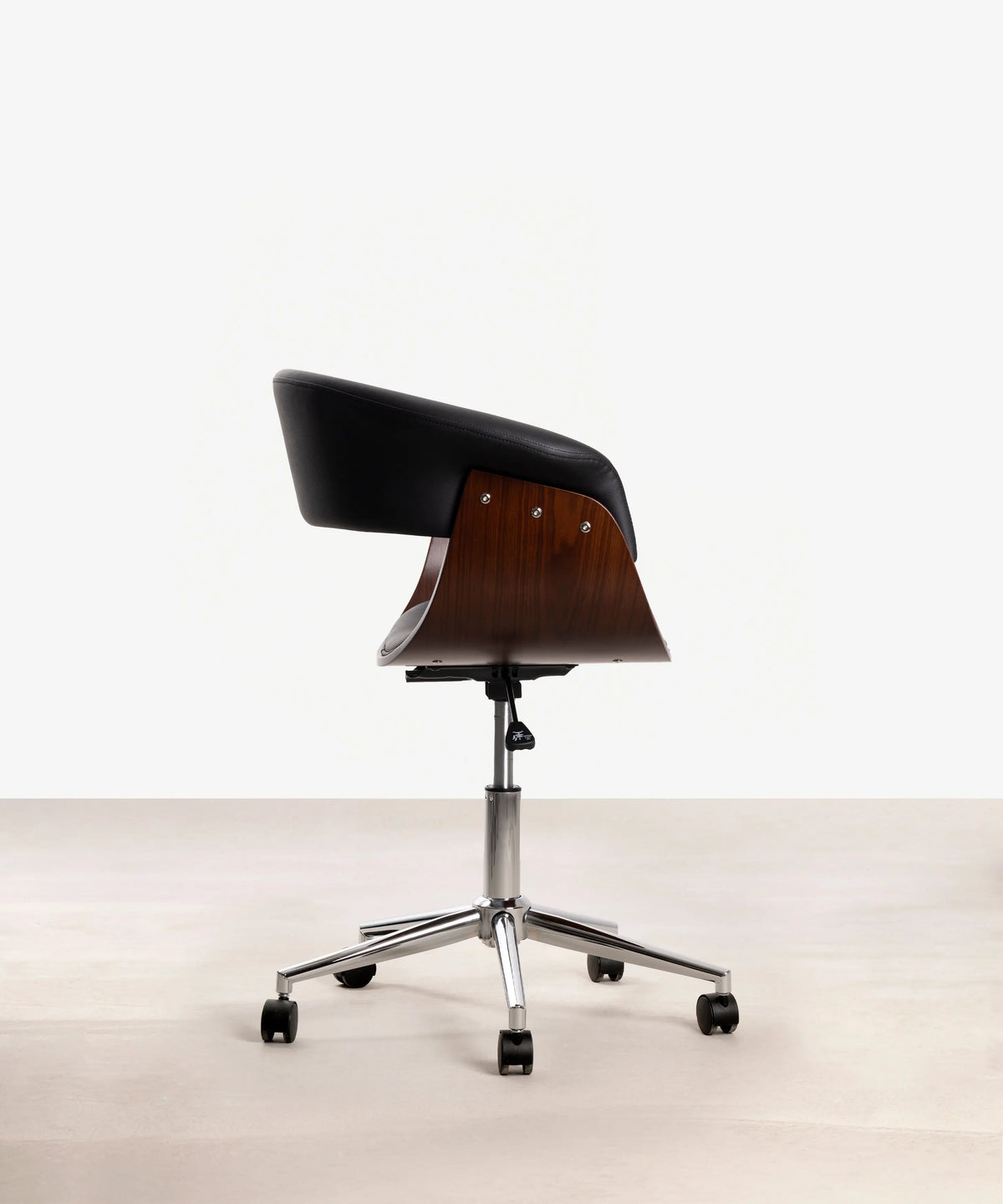 42013165846707 Silla de Escritorio Beckett Sillas de Oficina Northdeco