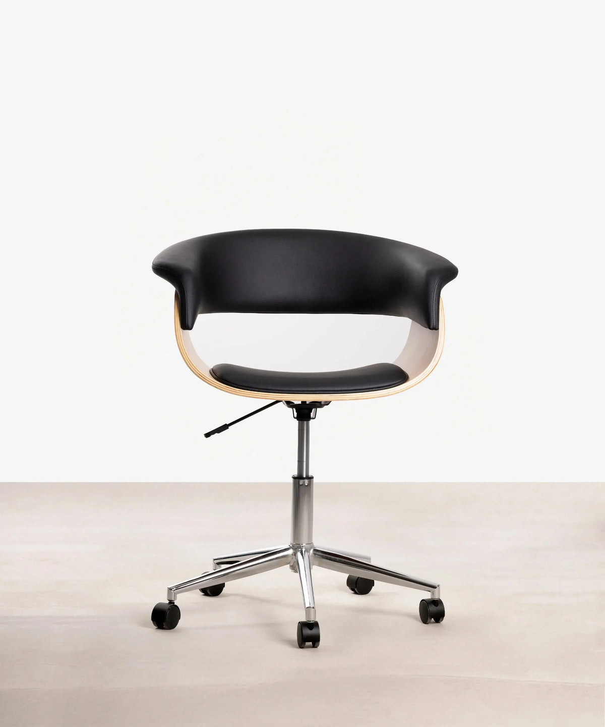 42252177801395 Silla de Escritorio Beckett Sillas de Oficina Northdeco