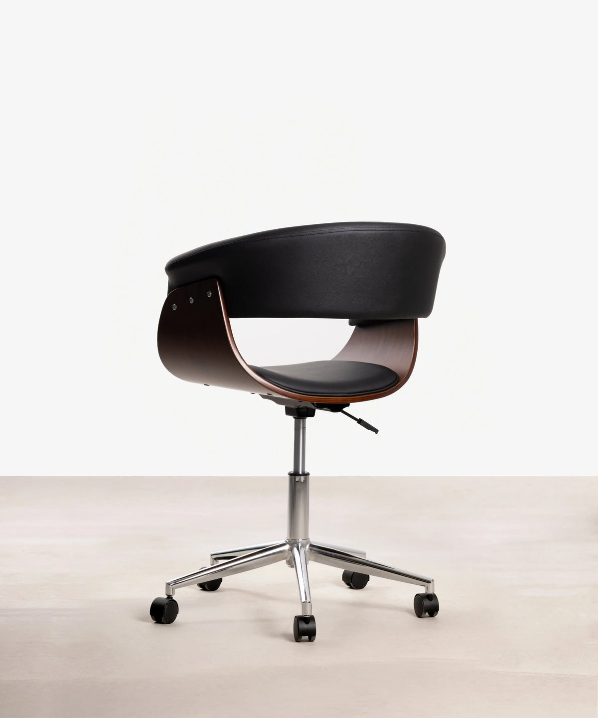42013165846707 Silla de Escritorio Beckett Sillas de Oficina Northdeco