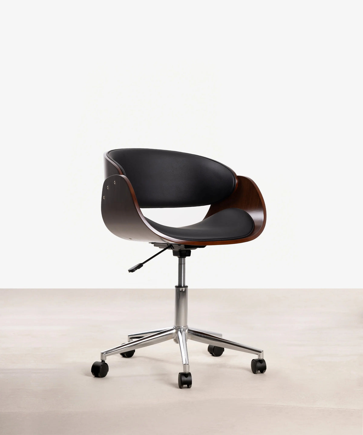 42012989980851 Silla de Escritorio Debbie Sillas de Oficina Northdeco