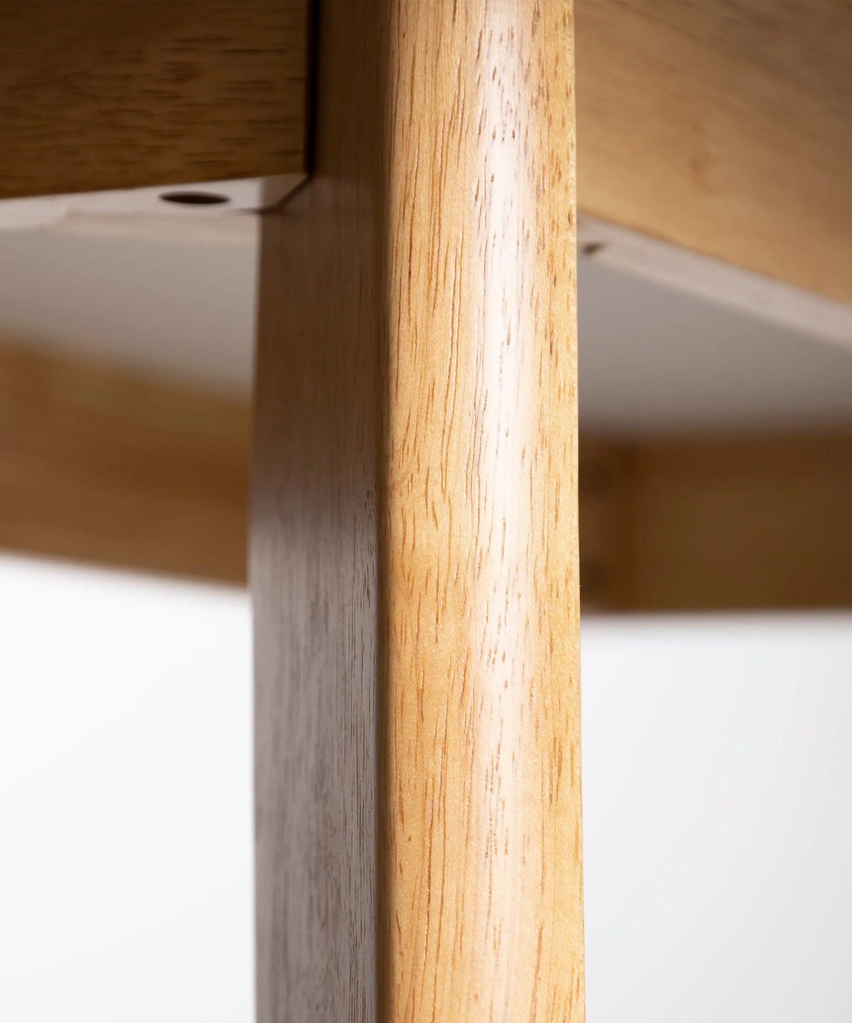 Mesa de Comedor Ovalada Elia (150 x 90 cm) Mesas de Madera Northdeco