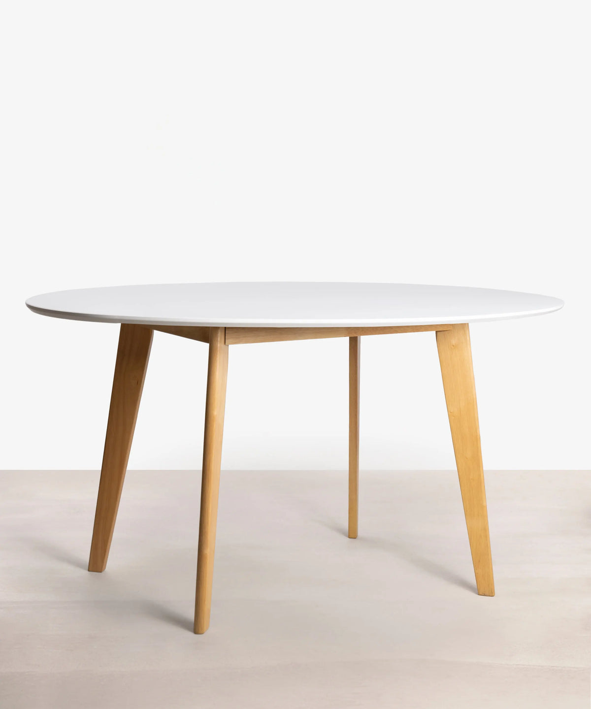 Mesa de Comedor Ovalada Elia (150 x 90 cm) Mesas de Madera Northdeco