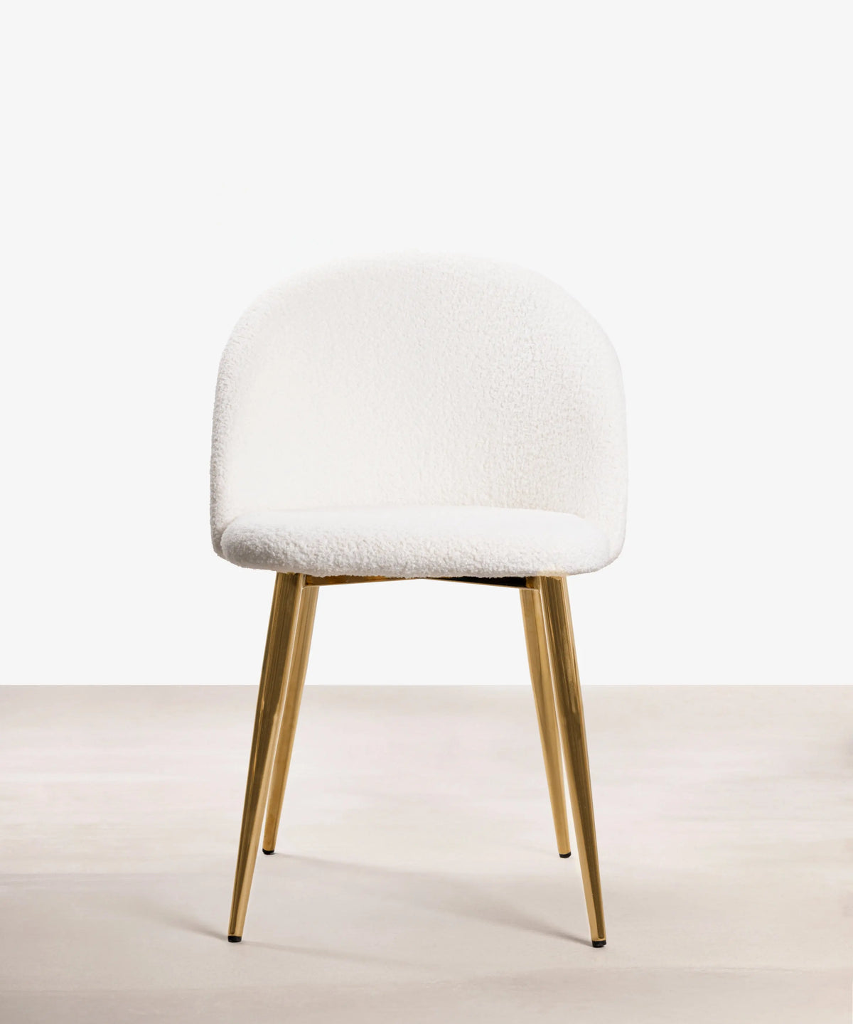 Silla Freya Gold Sillas Tapizadas Northdeco
