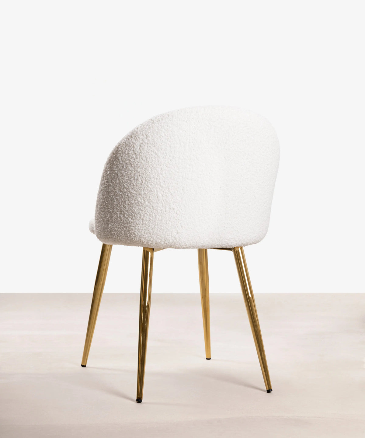 Silla Freya Gold Sillas Tapizadas Northdeco