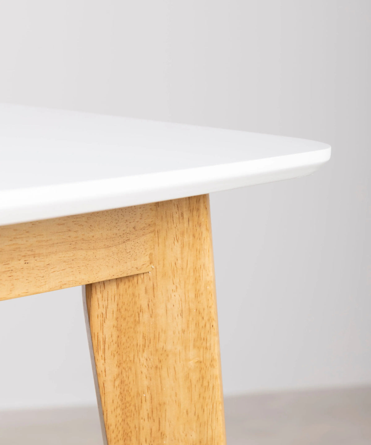 46796086116689 Mesa de Comedor Cuadrada Extensible Livia (90-130 x 90 cm) Mesas de Madera Northdeco