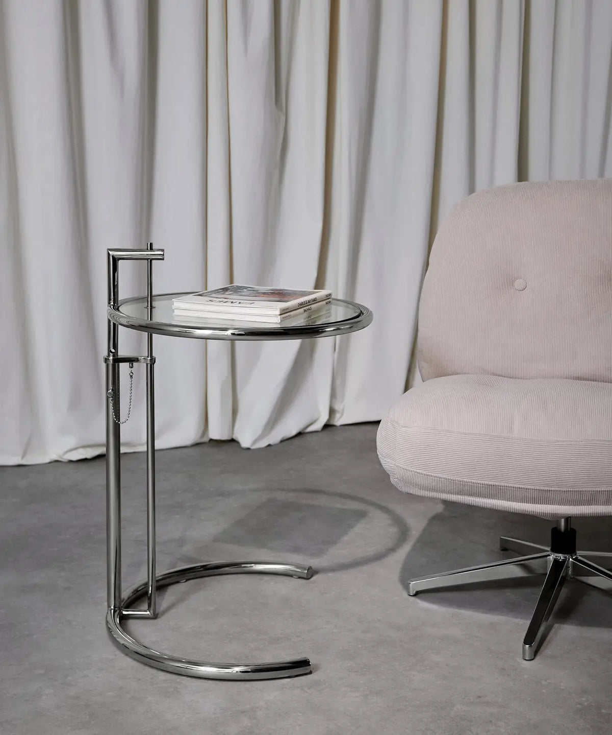 42290320900275 Mesa Eileen Gray Mesas Auxiliares Northdeco