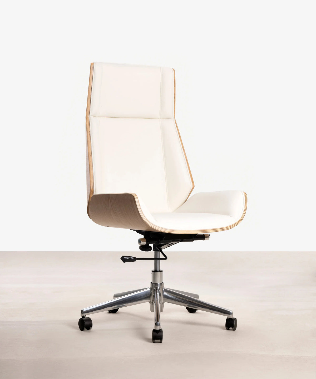 42013444767923 Silla de Escritorio Lyssa High Sillas de Oficina Northdeco