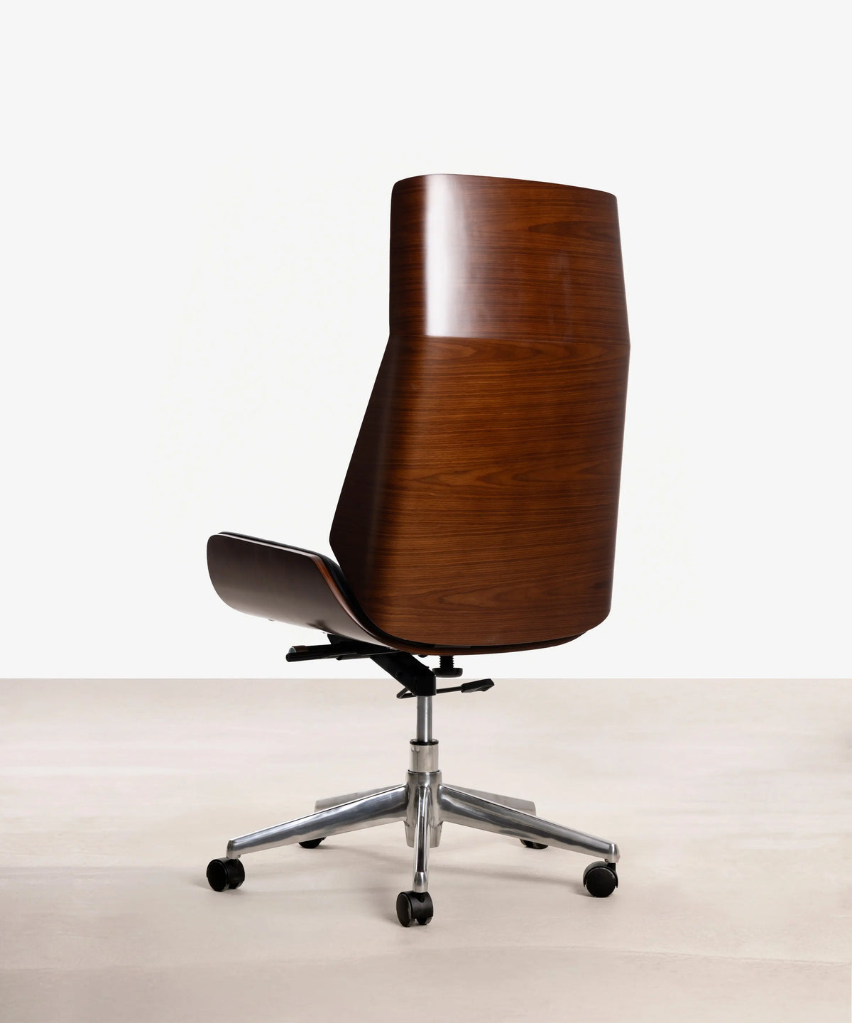 42013664510131 Silla de Escritorio Lyssa High Sillas de Oficina Northdeco
