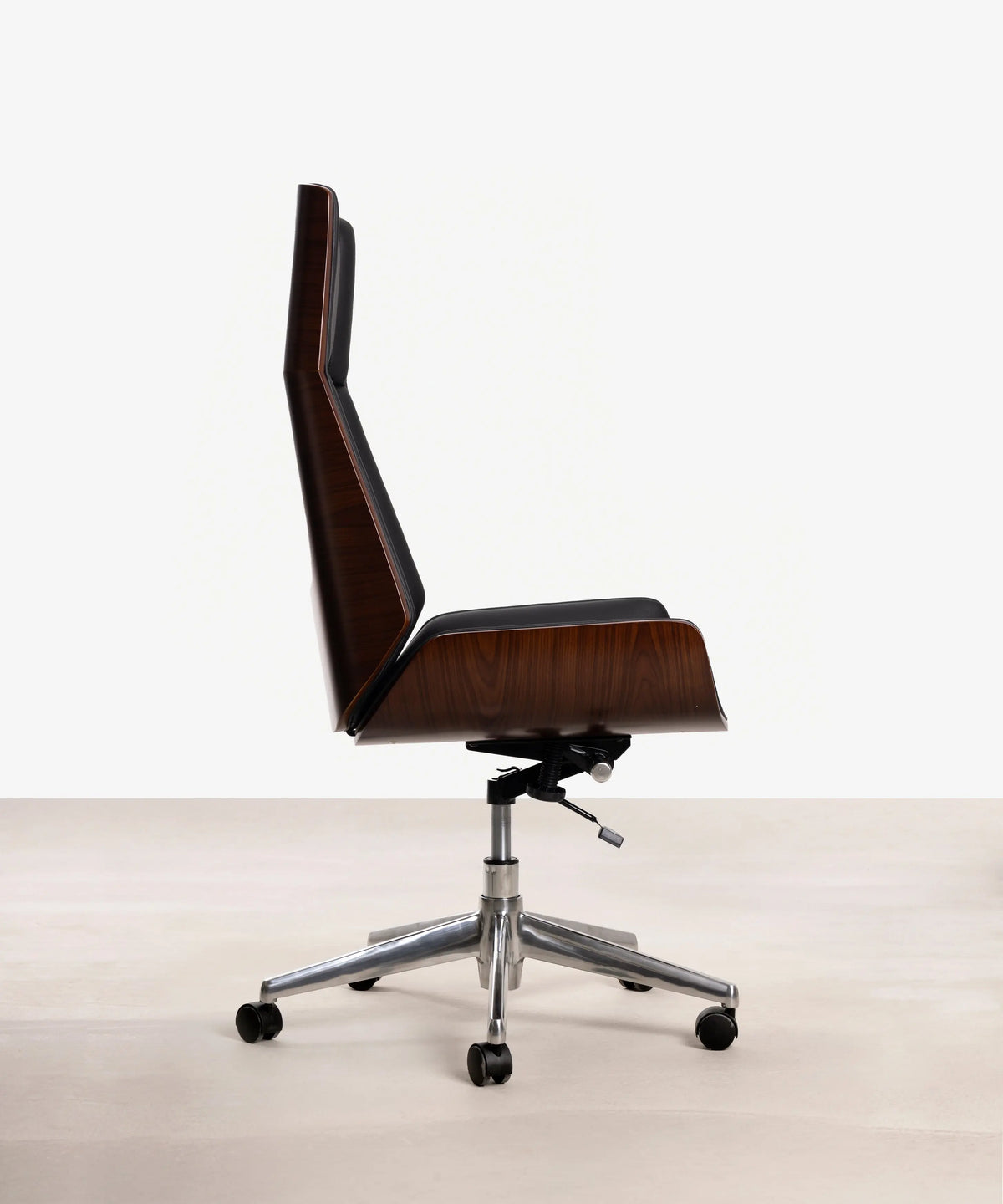 42013664510131 Silla de Escritorio Lyssa High Sillas de Oficina Northdeco