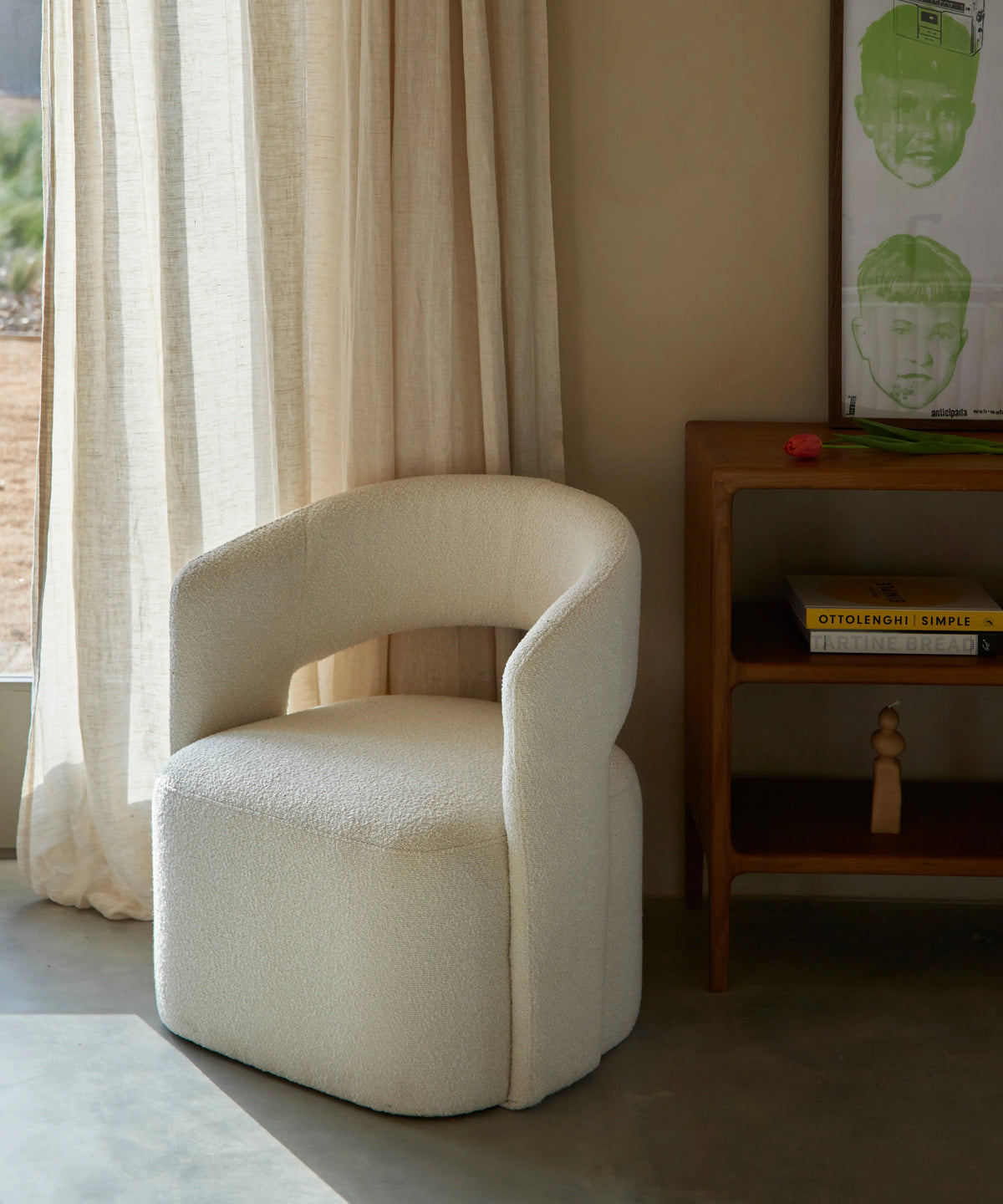 54960893723010 Sillón Naya Sillones tapizados Northdeco