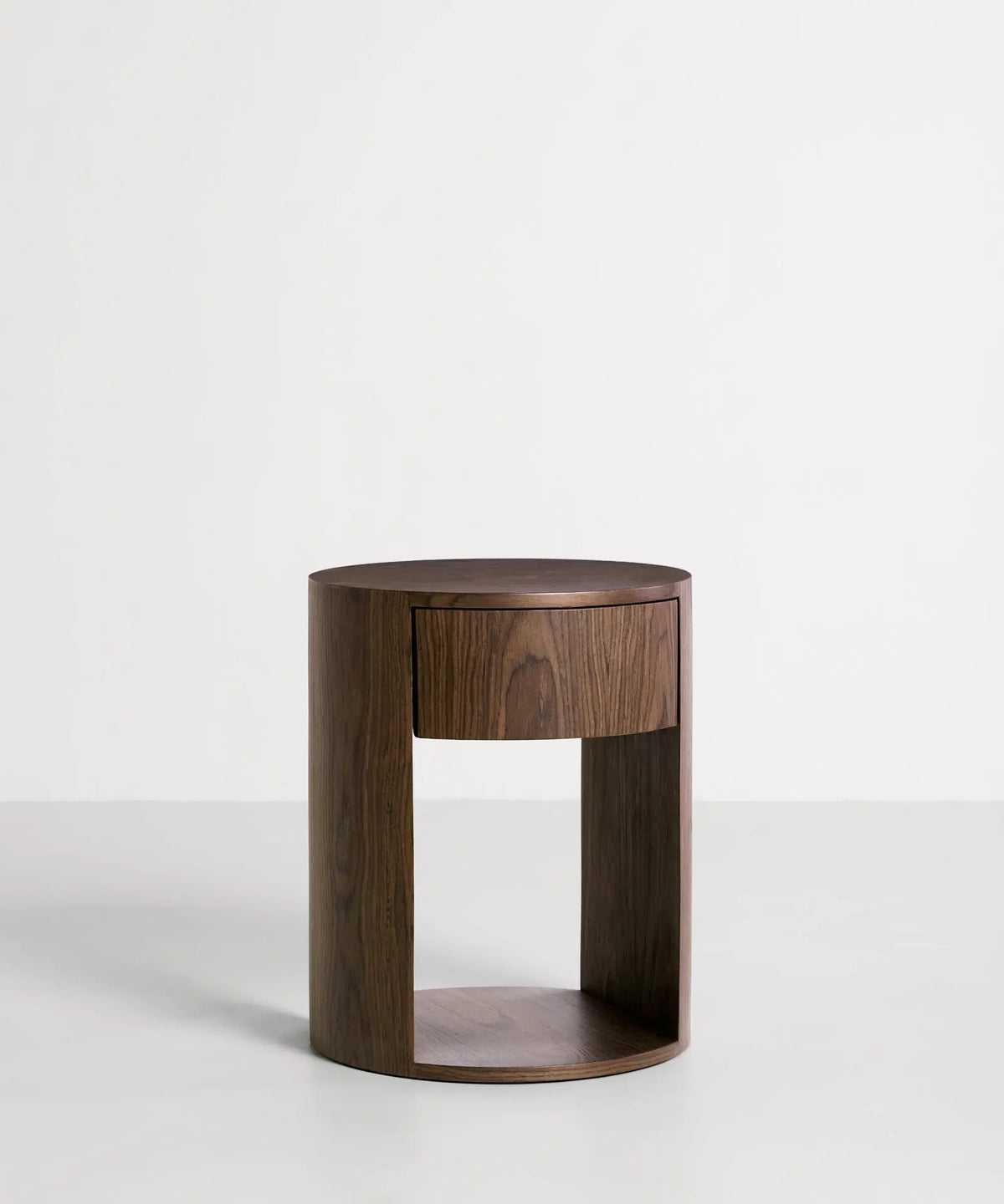 56484364026242 Mesita de Noche de Madera Abbie Mesas de Madera Northdeco