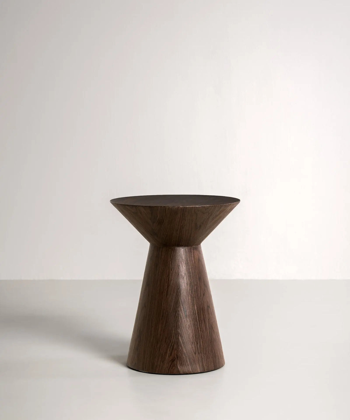 56560310878594 Mesita auxiliar de madera Inca (40x51 cm) Mesas Auxiliares Northdeco