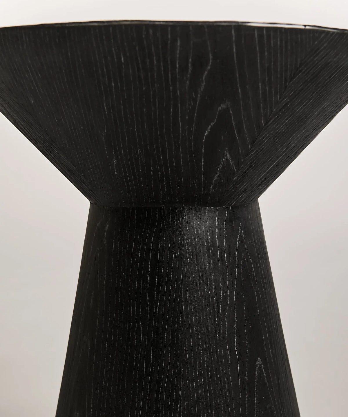 56560323821954 Mesita auxiliar de madera Inca (40x51 cm) Mesas Auxiliares Northdeco