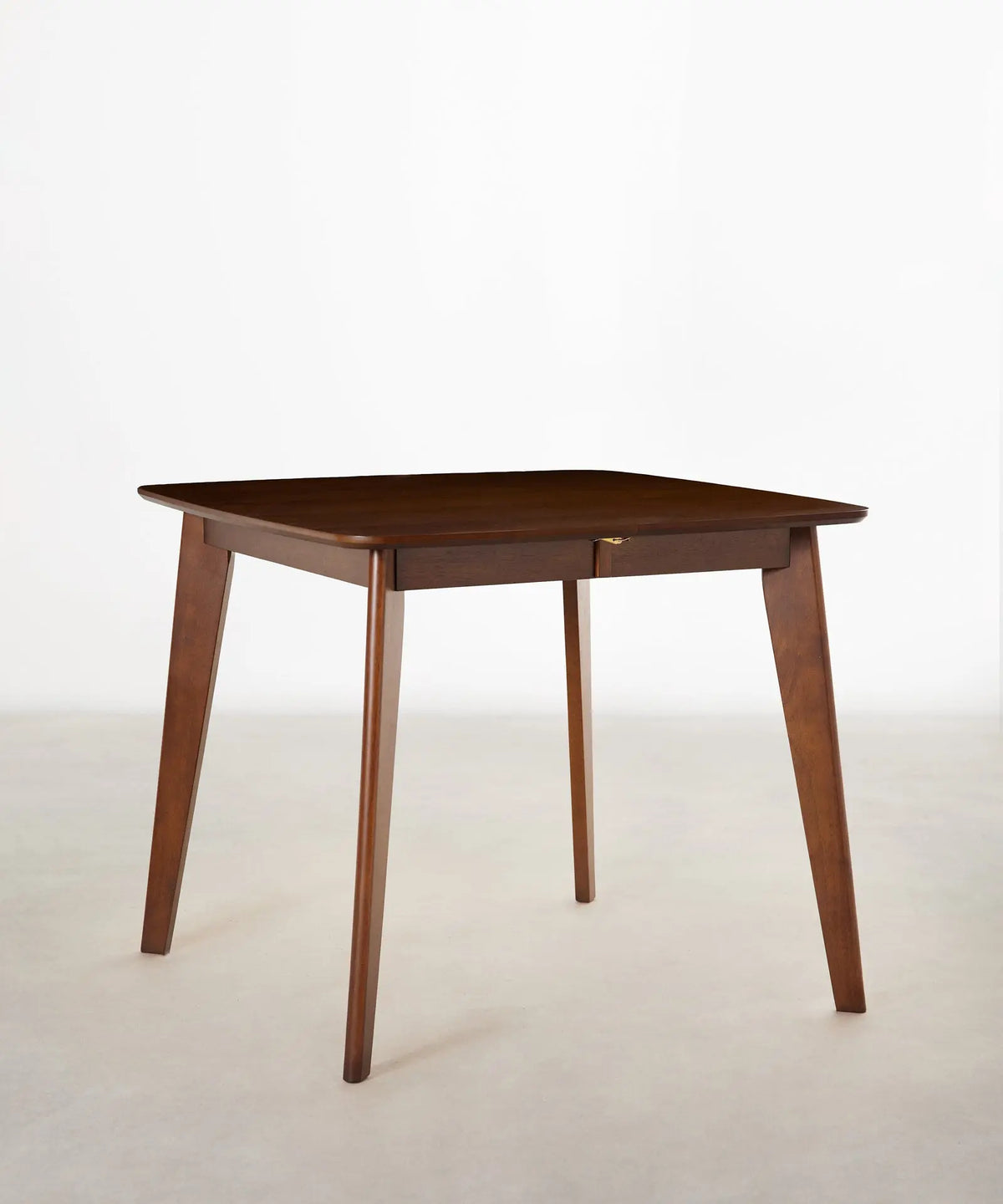 54994906481026 Mesa de Comedor Cuadrada en Madera Extensible Livia (90-130 x 90 cm) Mesas de Madera Northdeco