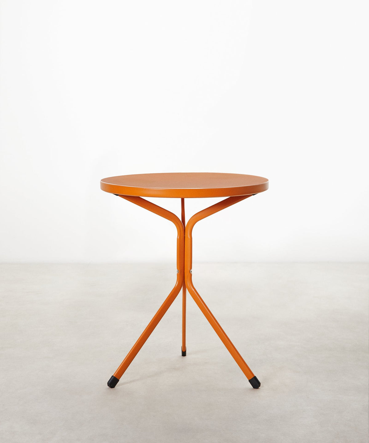 55399419904386 Mesa exterior de metal redonda Numa (60 x67 cm) Mesas Northdeco