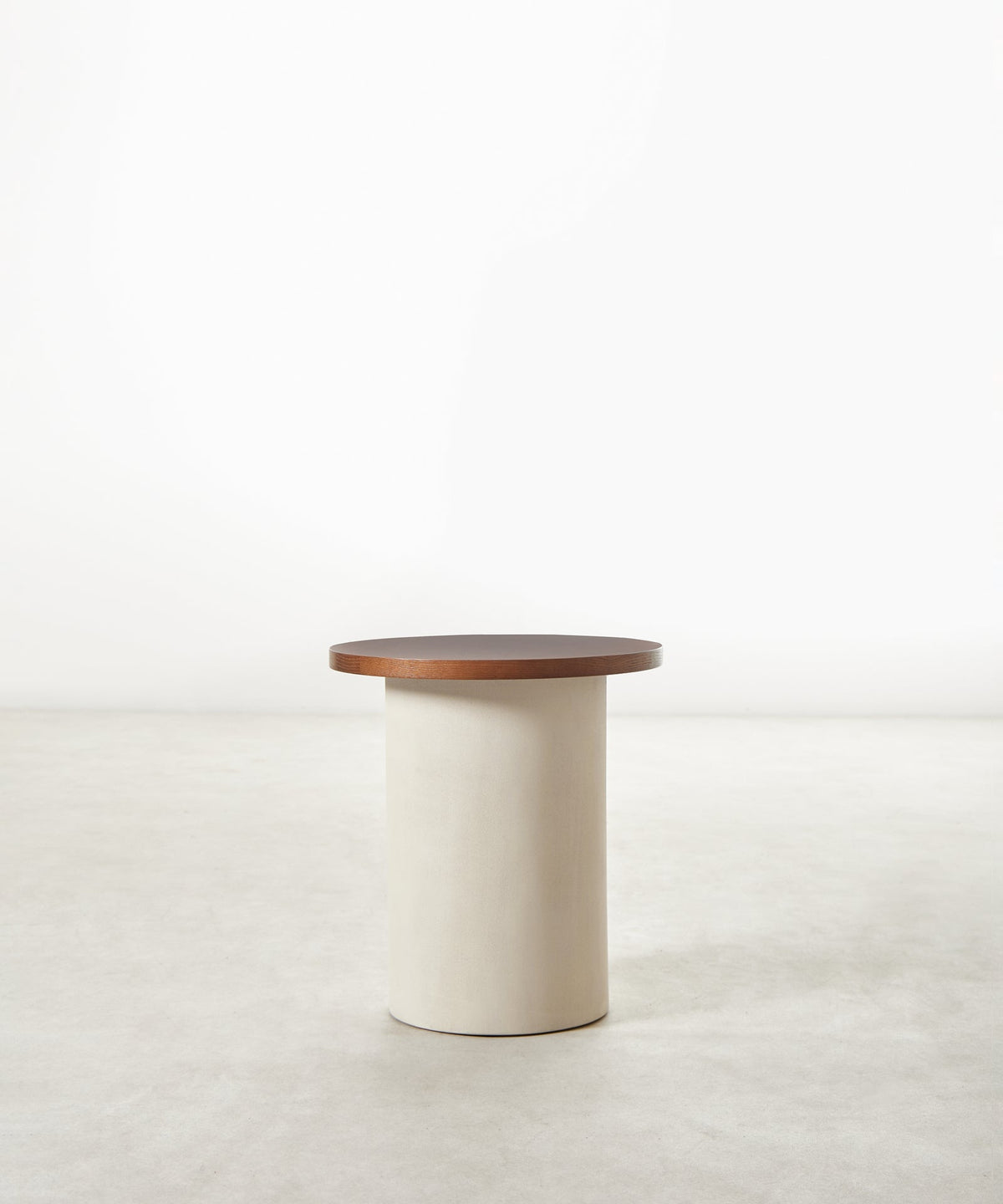 ND-0944 coffee table Mesas de Madera Northdeco Crema-Nogal