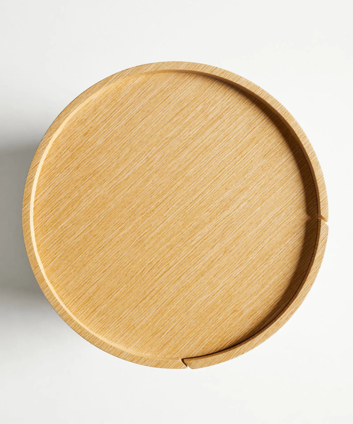 56743290110338 Mesita de Noche de Madera Ross Mesita de noche Northdeco