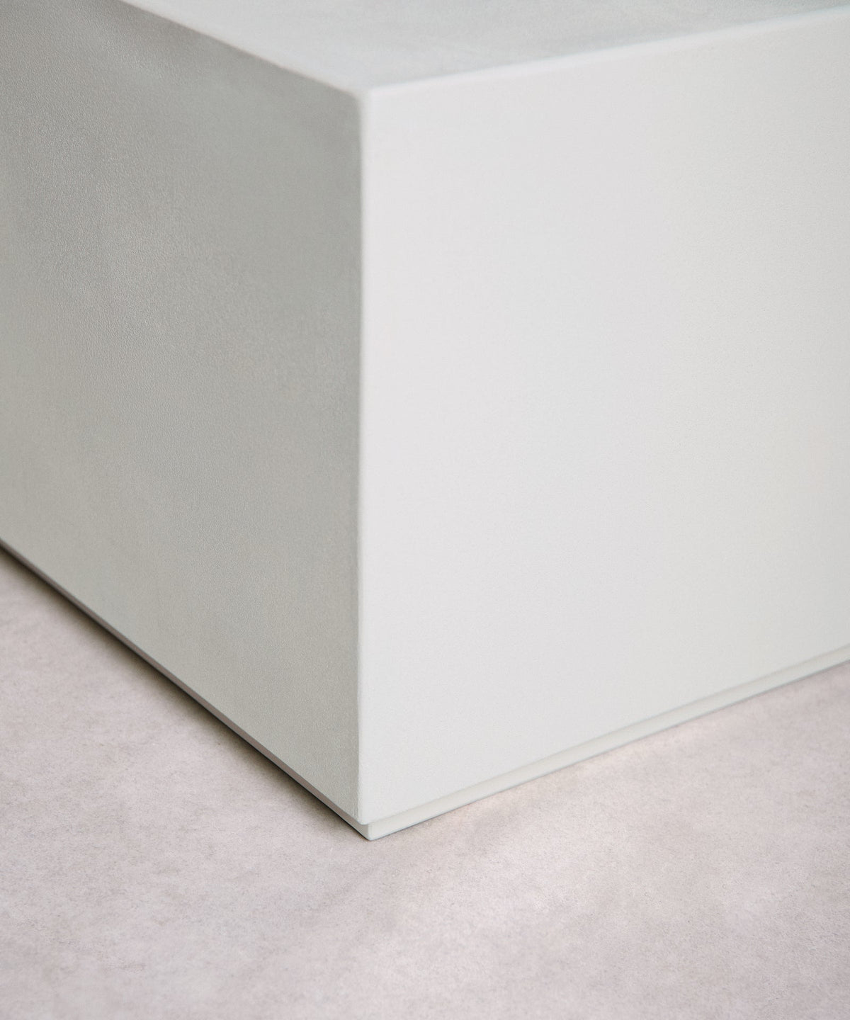 56519282950530 Mesa de Centro Alargada en Microcemento Fiama (120 cm) Mesas de Centro Northdeco