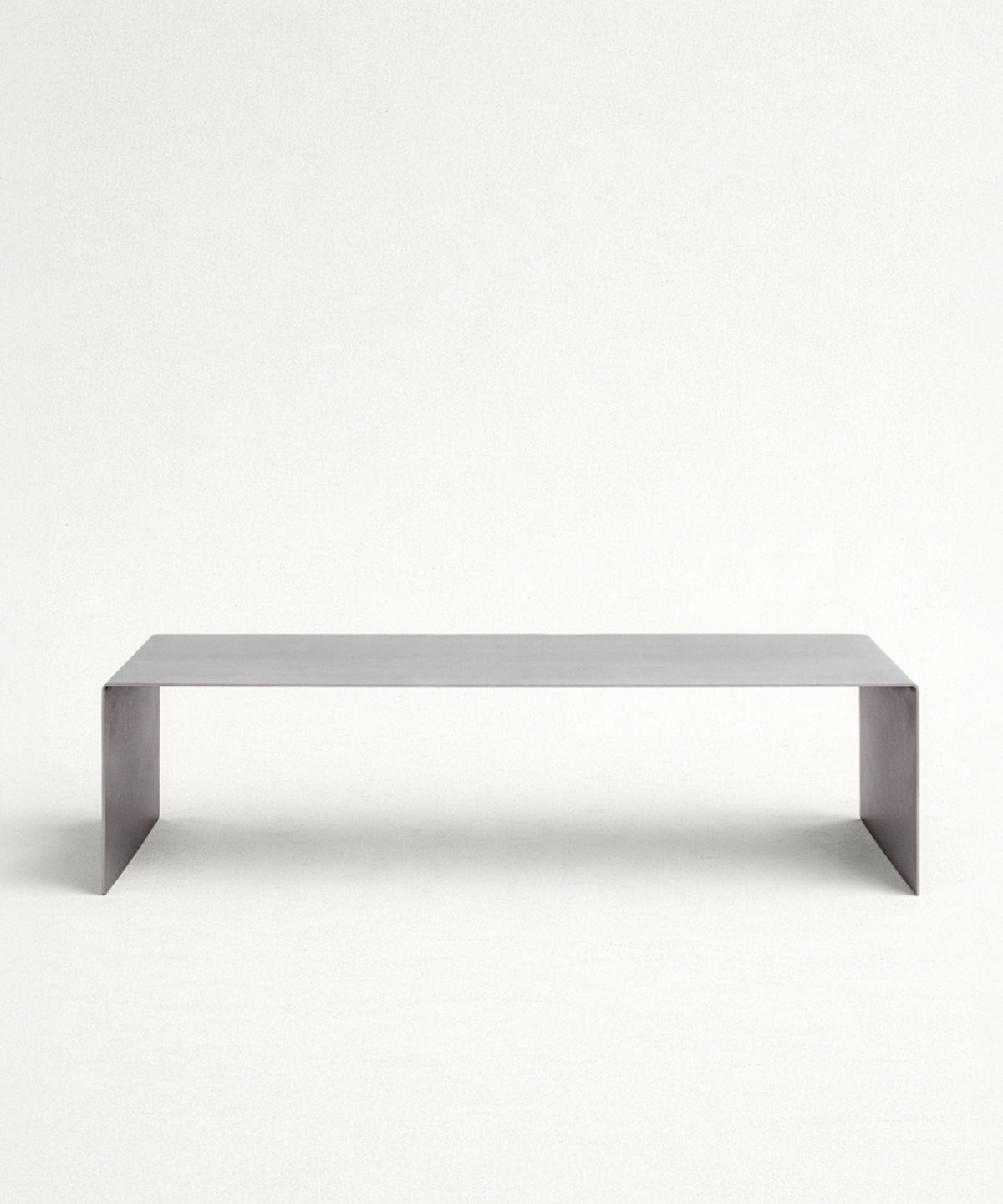 56580609966466 Mesa Centro de Metal Templado Claire (100x37 cm) Mesas Northdeco