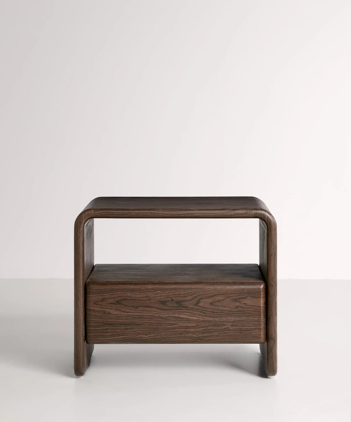 56836370170242 Mesita de Noche de Madera Sean (60x50 cm) Mesas de Madera Northdeco