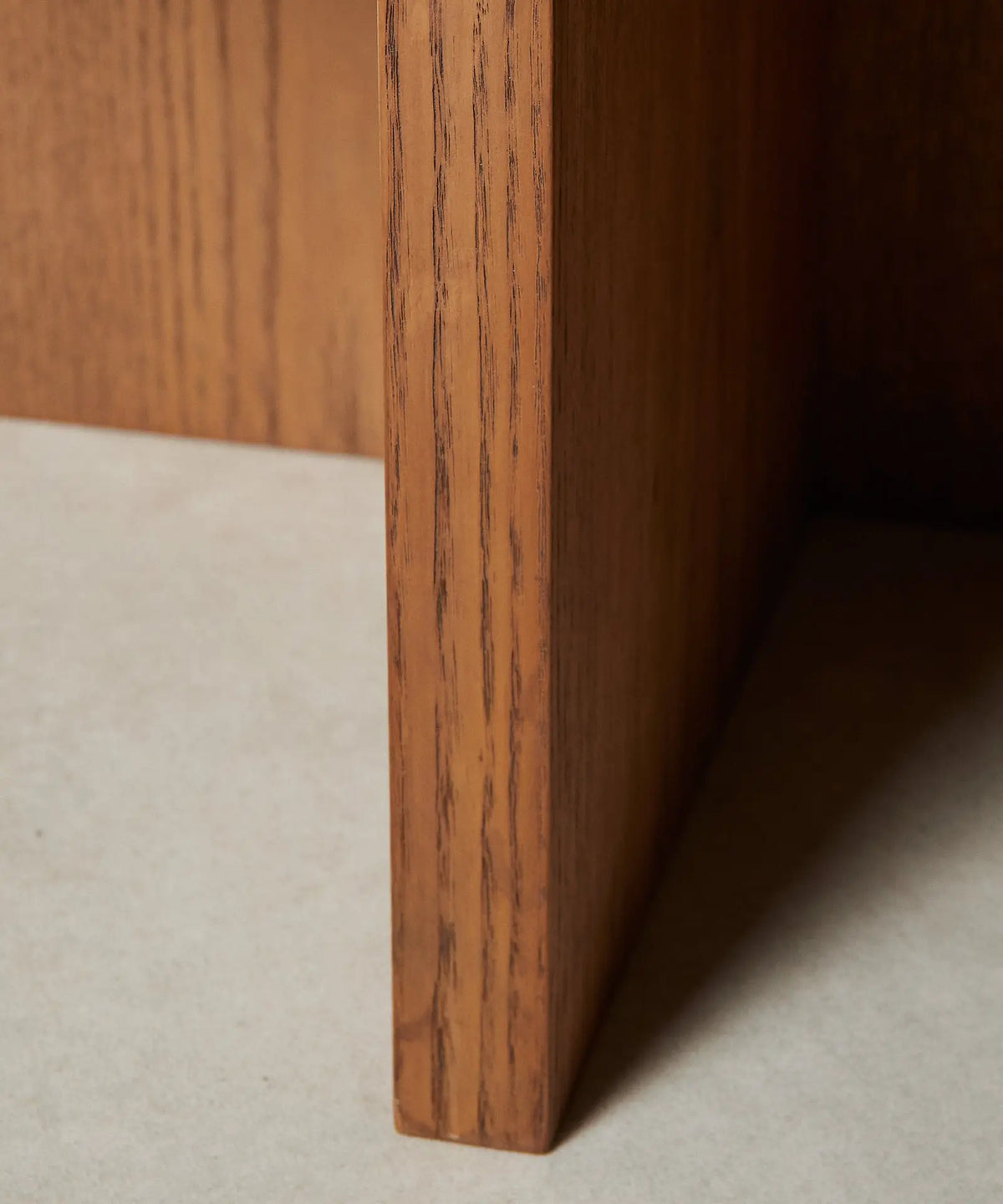 55498534617474 Mesa de Centro Redonda en Madera Takaya (80 cm) Mesas de Madera Northdeco