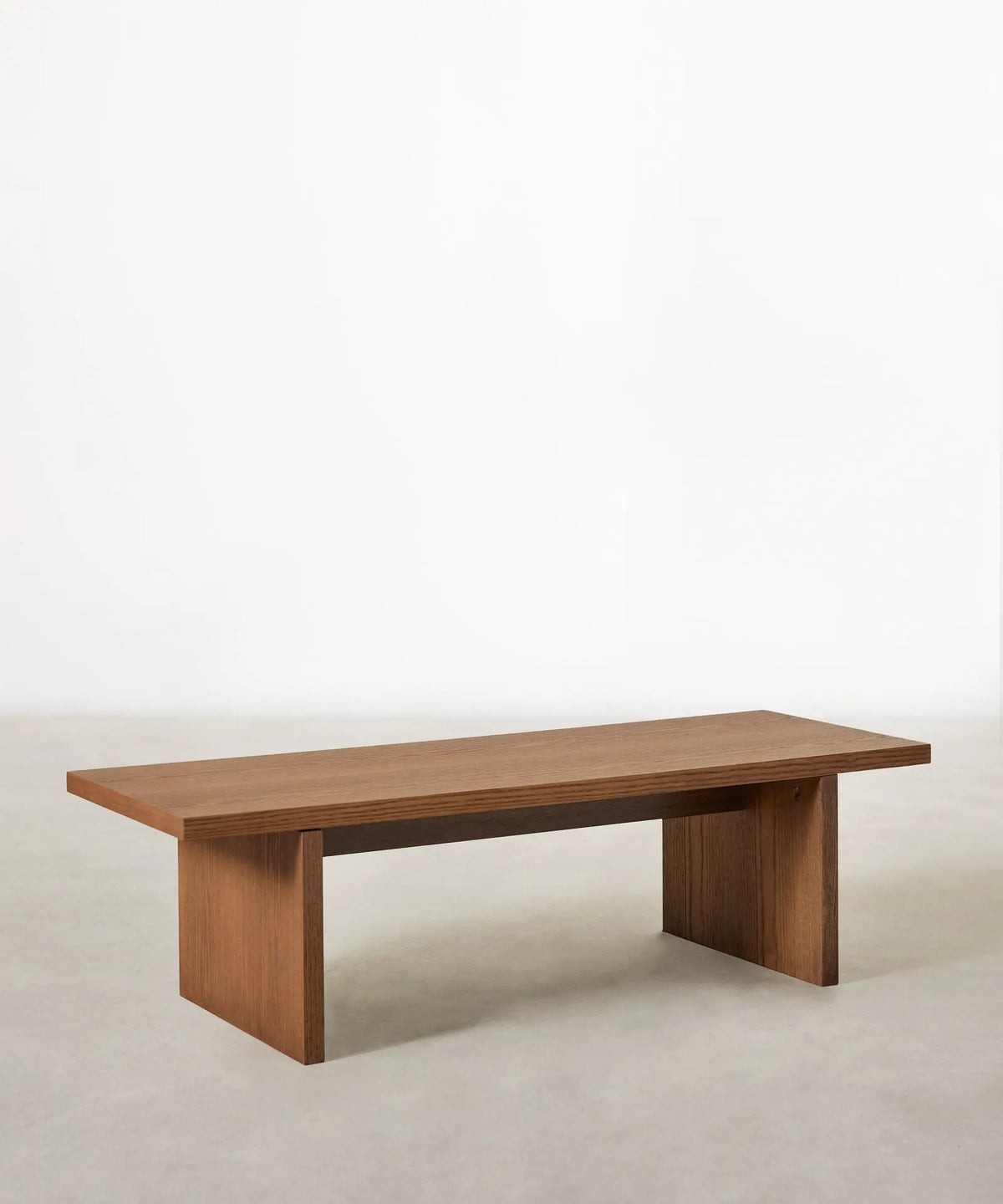 55680574423426 Mesa de Centro Rectangular en Madera Tokyo (120x45 cm) Mesas de Madera Northdeco