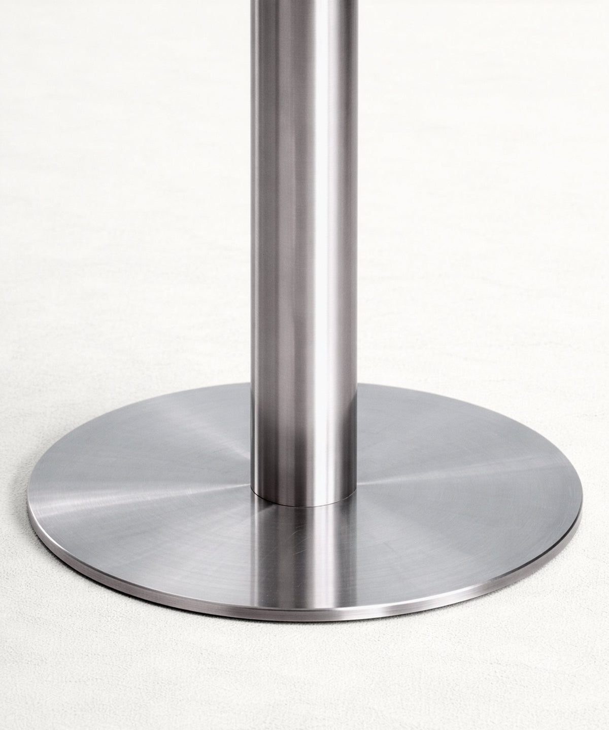 56586566173058 PRUEBA DHL - Mesa exterior de metal redonda Fade (Ø70 cm) Mesas Northdeco