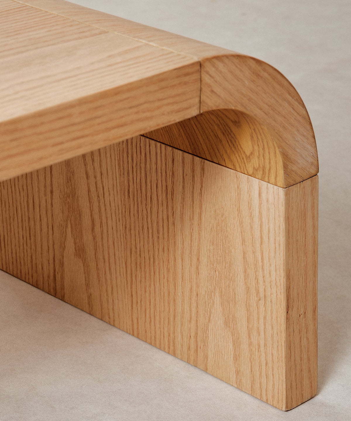 55503045722498 Mesa de Centro Rectangular en Madera Jade (110 cm) Mesas de Madera Northdeco
