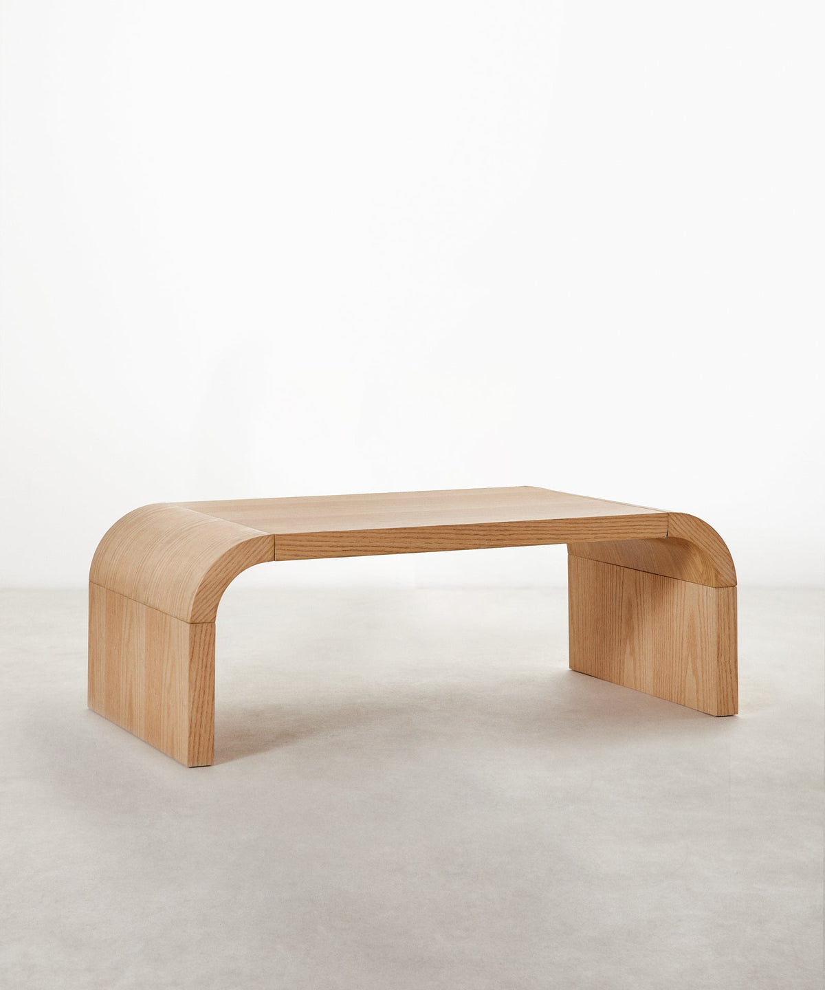 55503045722498 Mesa de Centro Rectangular en Madera Jade (110 cm) Mesas de Madera Northdeco