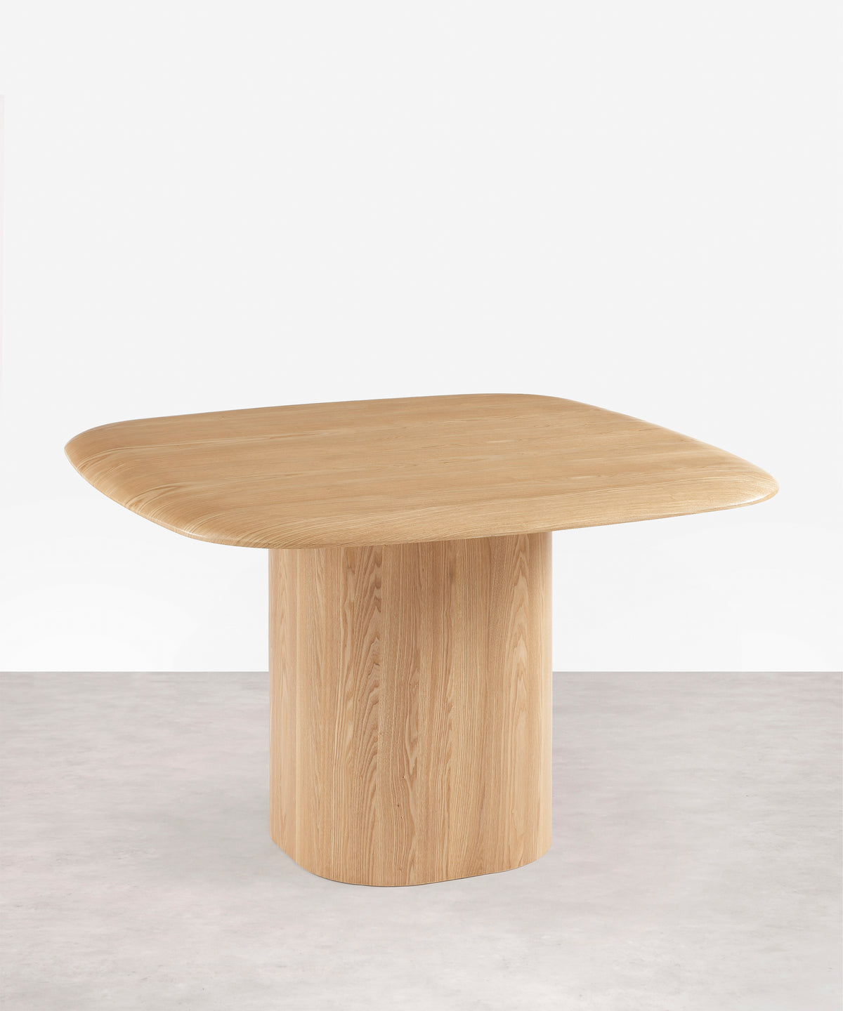 48003795583313 Mesa de Comedor Rectangular Amaro Mesas de Madera Northdeco