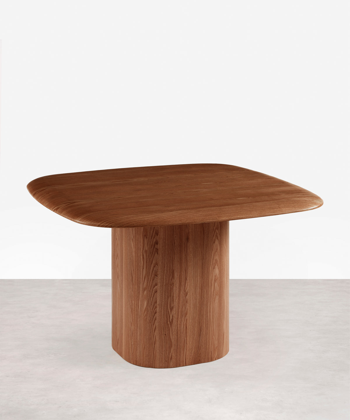 48003795616081 Mesa de Comedor Rectangular Amaro Mesas de Madera Northdeco