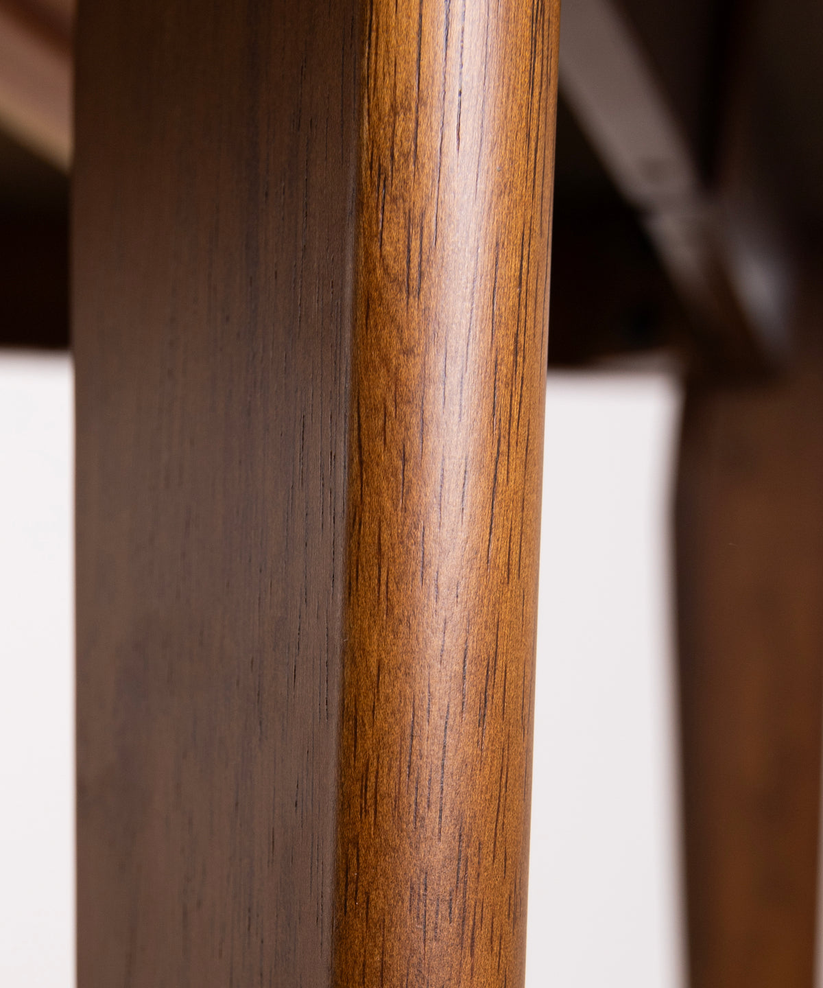 47675040039249 Mesa de Comedor Redonda Extensible Gala Walnut (120-150 cm) Mesa de Madera Northdeco