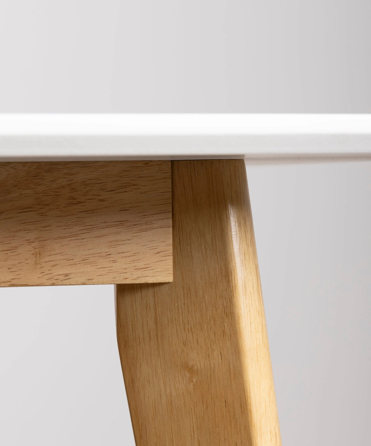 Mesa de Comedor Rectangular Lena (150 x 90 cm) Mesas de Madera Northdeco