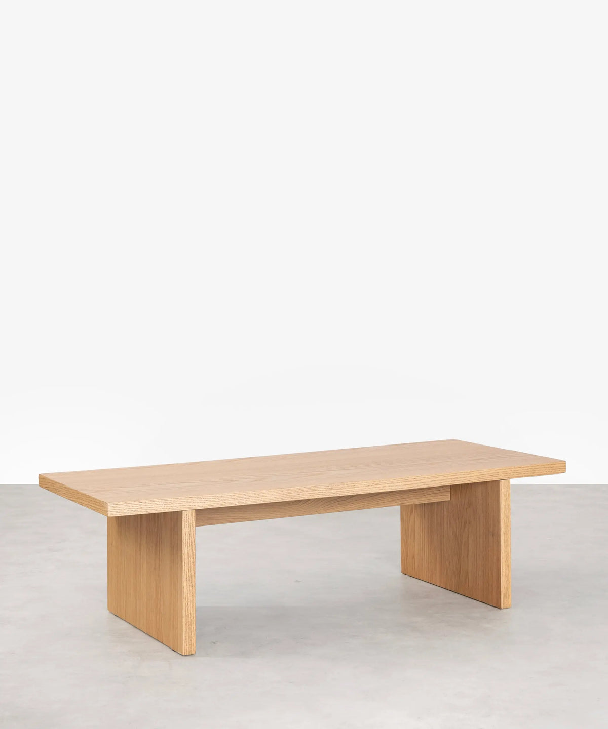 54936162337154 Mesa de Centro Rectangular Tokyo (120x45 cm) Mesas de Madera Northdeco