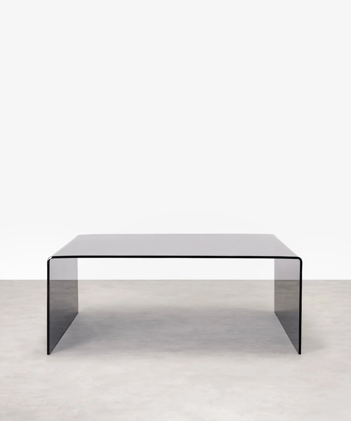47204970463569 Mesa Cuadrada de Cristal Burano 100 cm x 100 cm Mesas de Cristal Northdeco