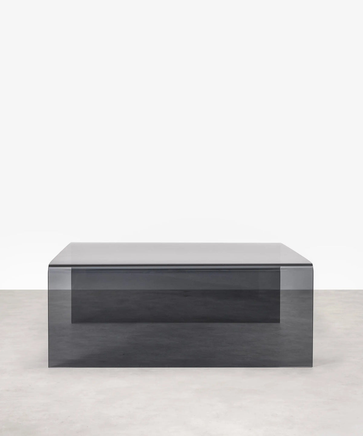 47204970463569 Mesa Cuadrada de Cristal Burano 100 cm x 100 cm Mesas de Cristal Northdeco