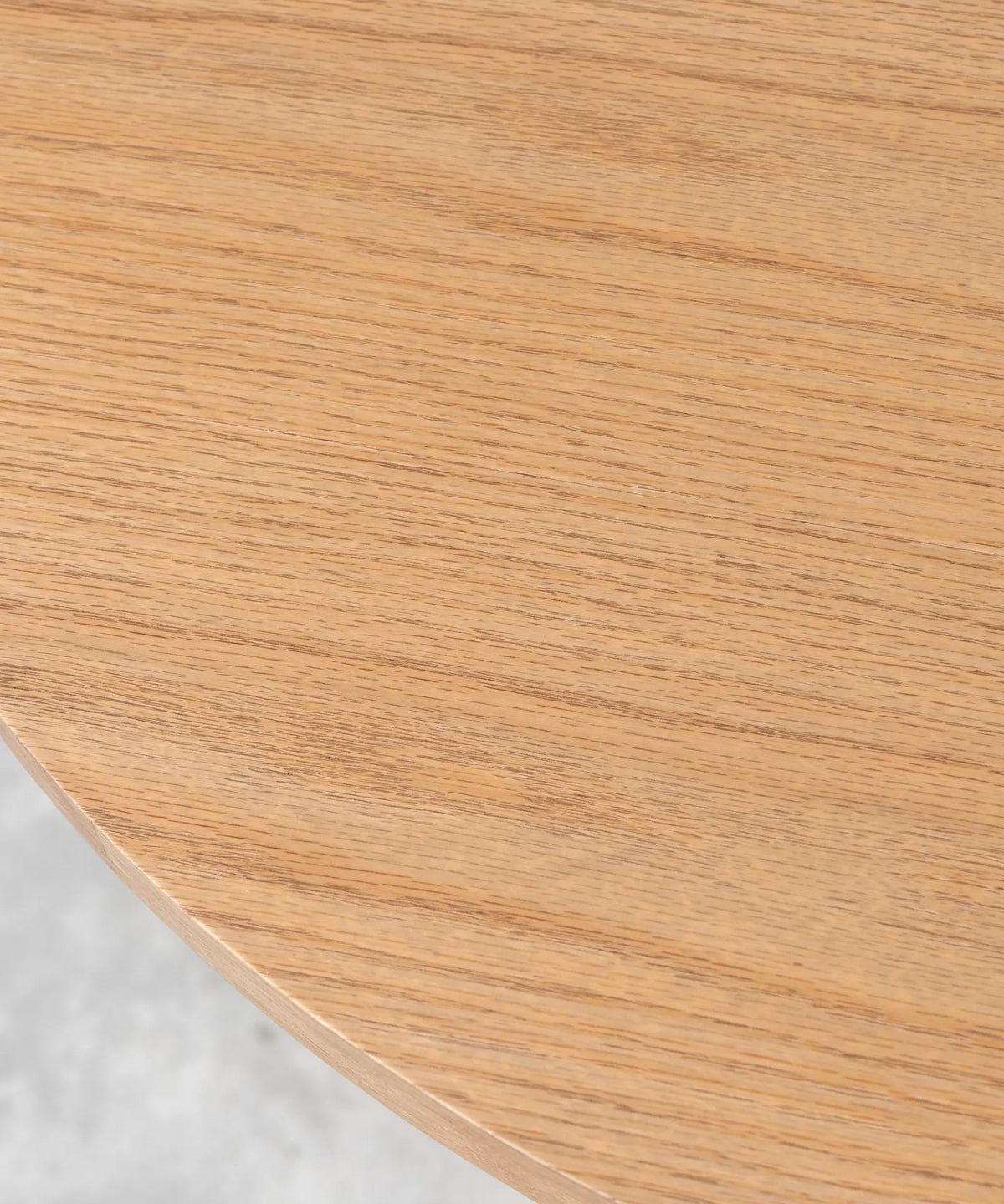 49046401319249 Mesa de Centro Redonda Odette (80 cm) Mesas de Madera Northdeco