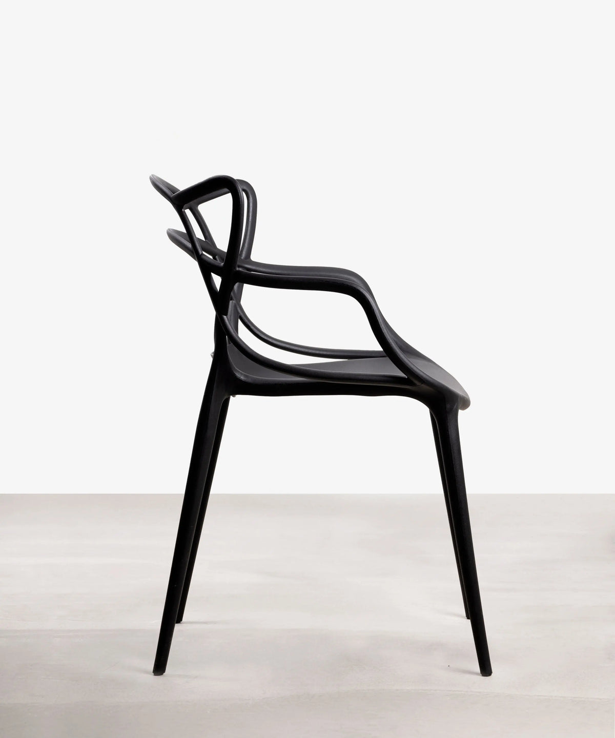 37789148840115  Silla Loop Sillas de Plástico Northdeco