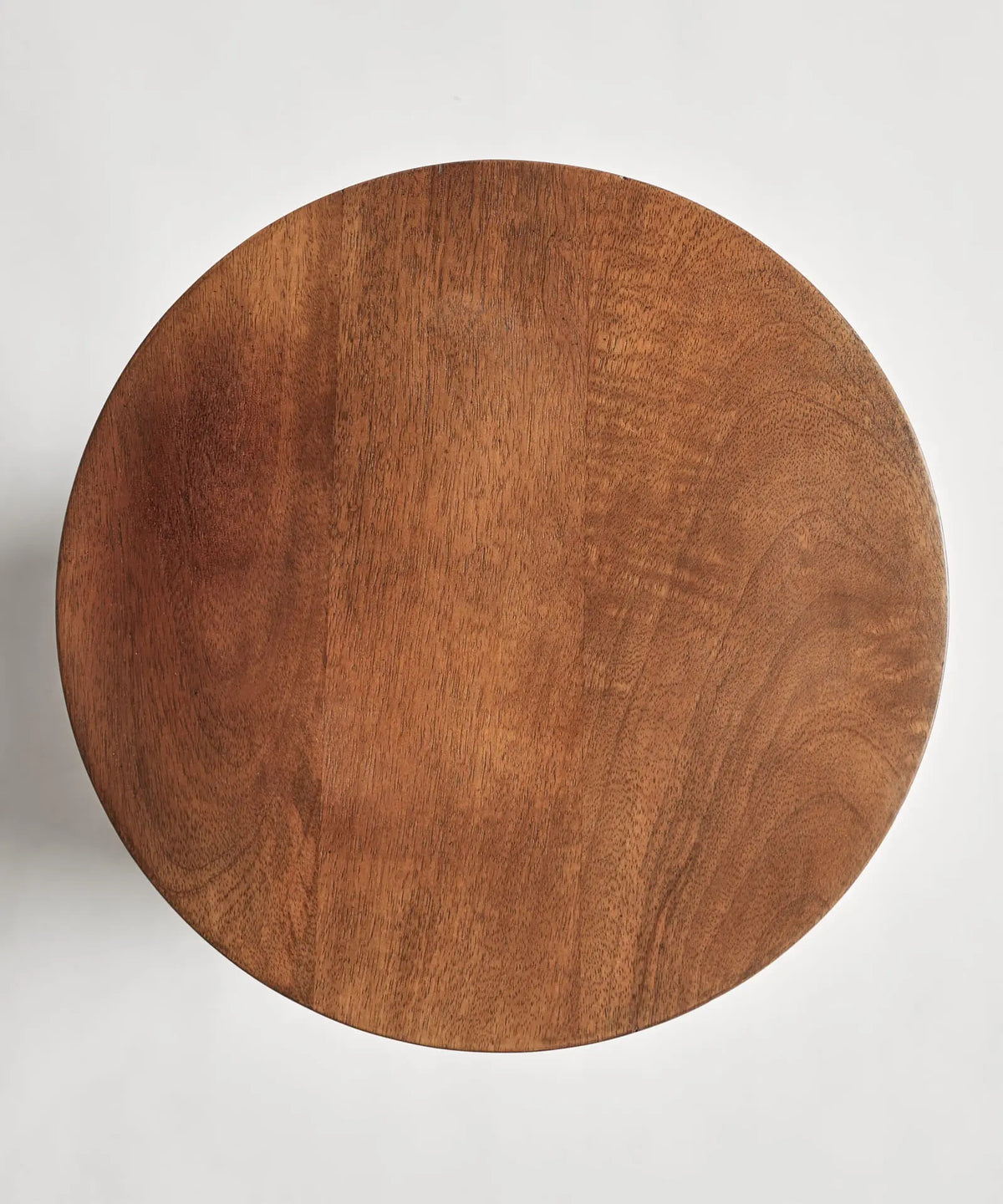 56741164712322 Mesa Auxiliar de Madera de Mango Sori Mesas de Madera Northdeco