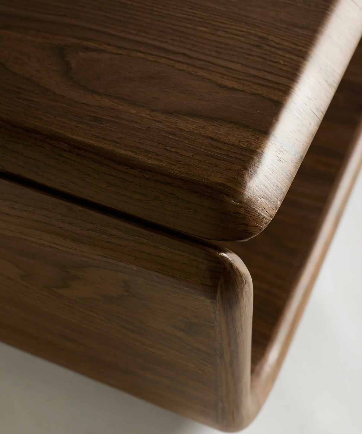 56563198984578 Mesa de Centro Cuadrada en Madera Ventia (80x80 cm) Mesas de Madera Northdeco